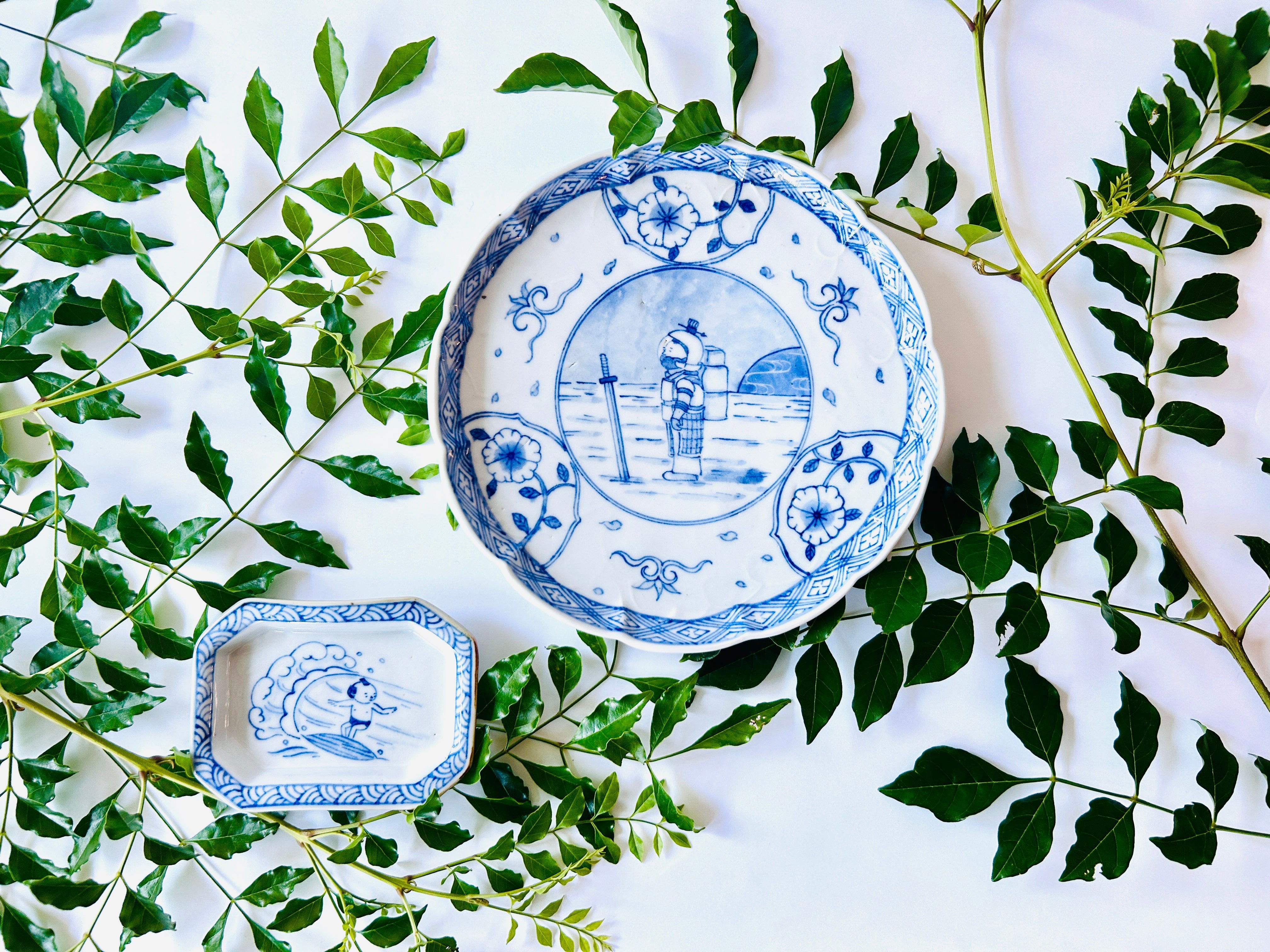 陶器製 母子像 クラシックデザイン 聖母子像 陶器 フランス アンティーク - Grand montagne Antiques