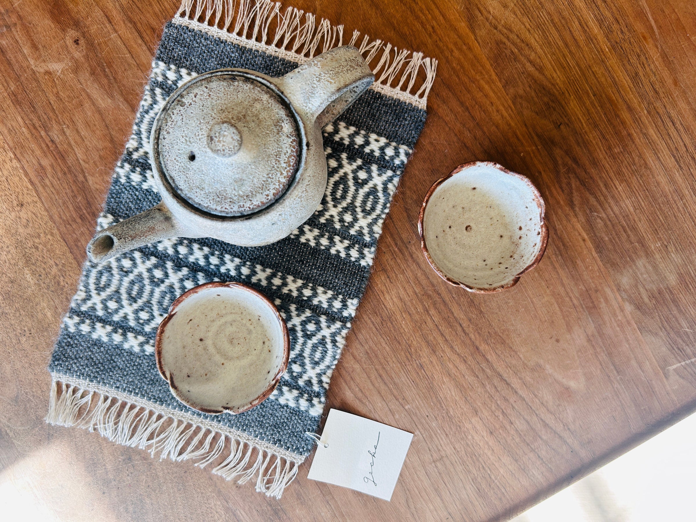 織布gecko（おりぬの　げっこ）