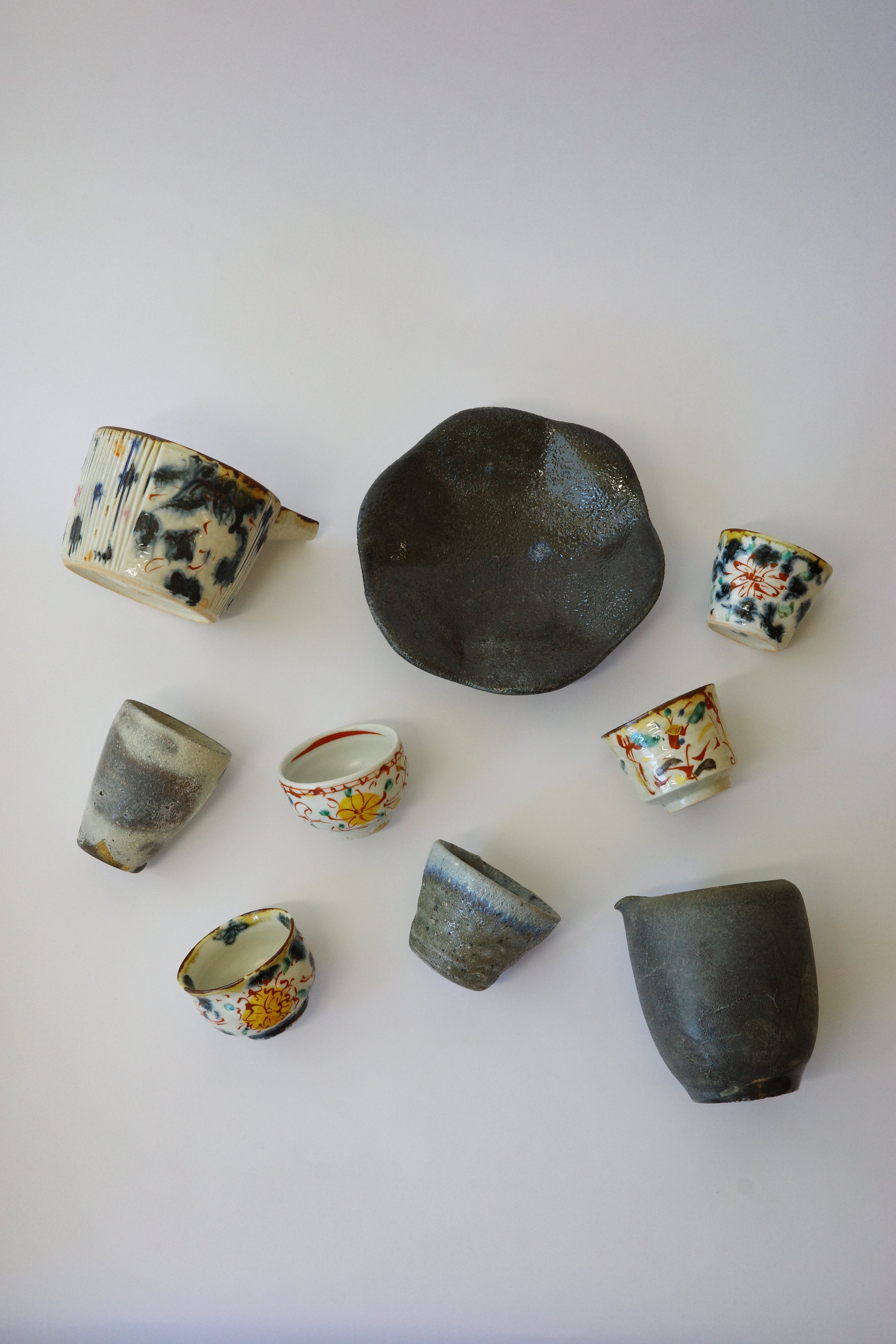上野剛児×鈴木工友　二人展　ー酒器涼暮ー