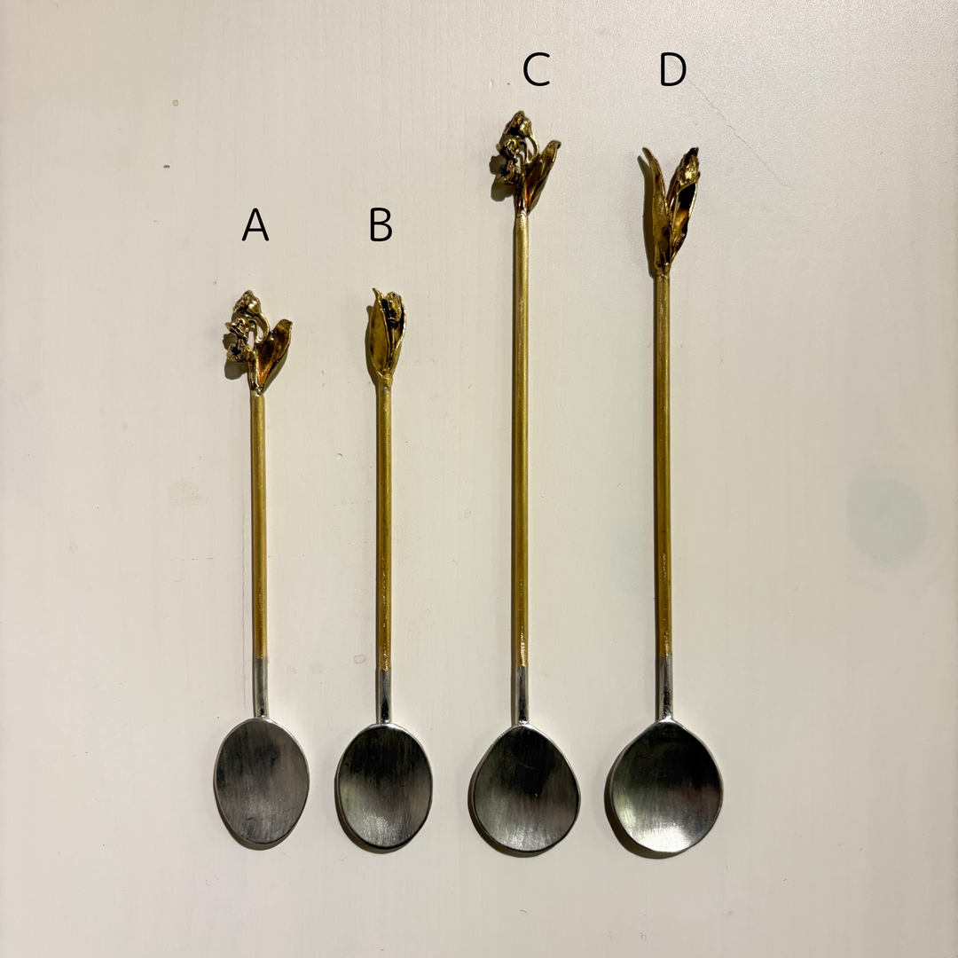 lulu 真鍮スプーン