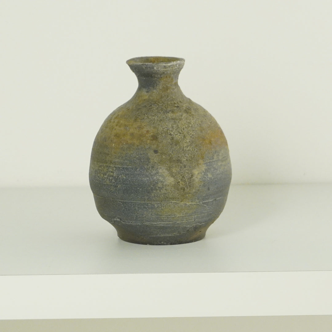 Sake bottle 89