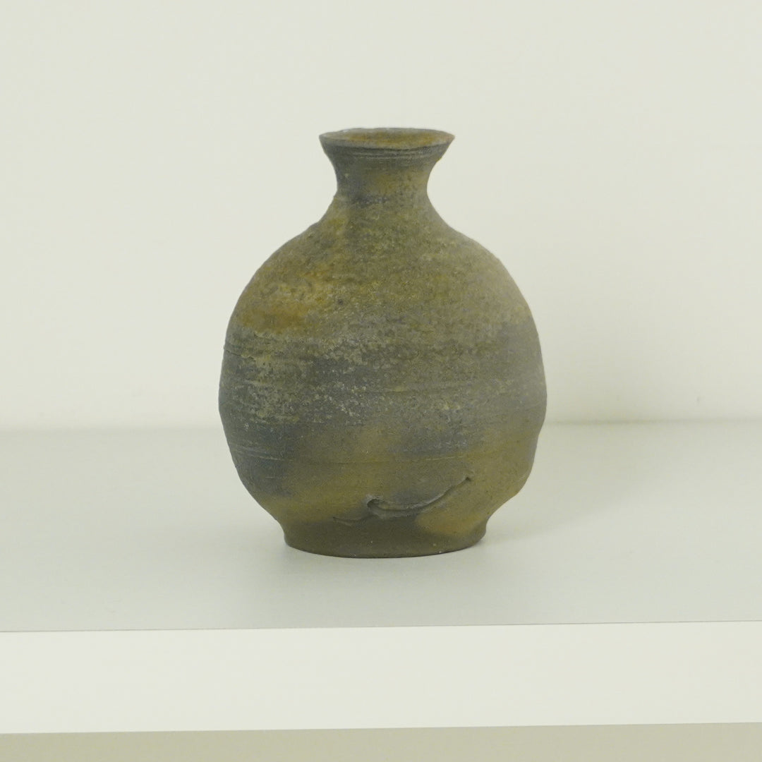 Sake bottle 89