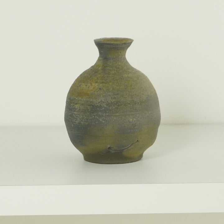 Sake bottle 89