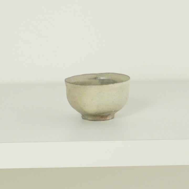 粉引ぐい吞み1