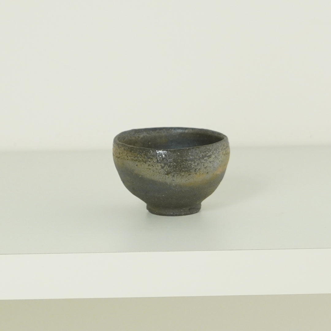 Yakishime Sake cup 16
