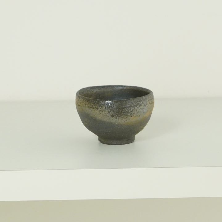 Yakishime Sake cup 16