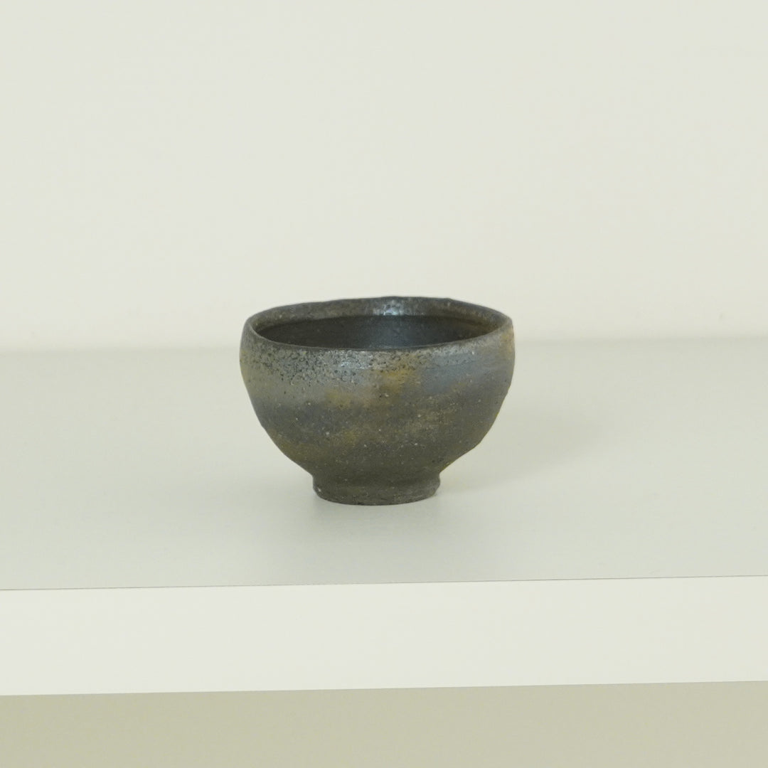 Yakishime Sake cup 16