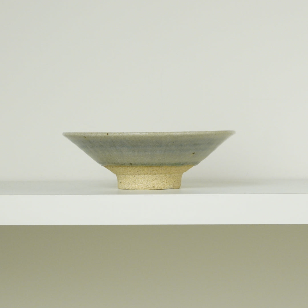 Kakegai Flat Bowl / Kakegake-bun Flat Bowl