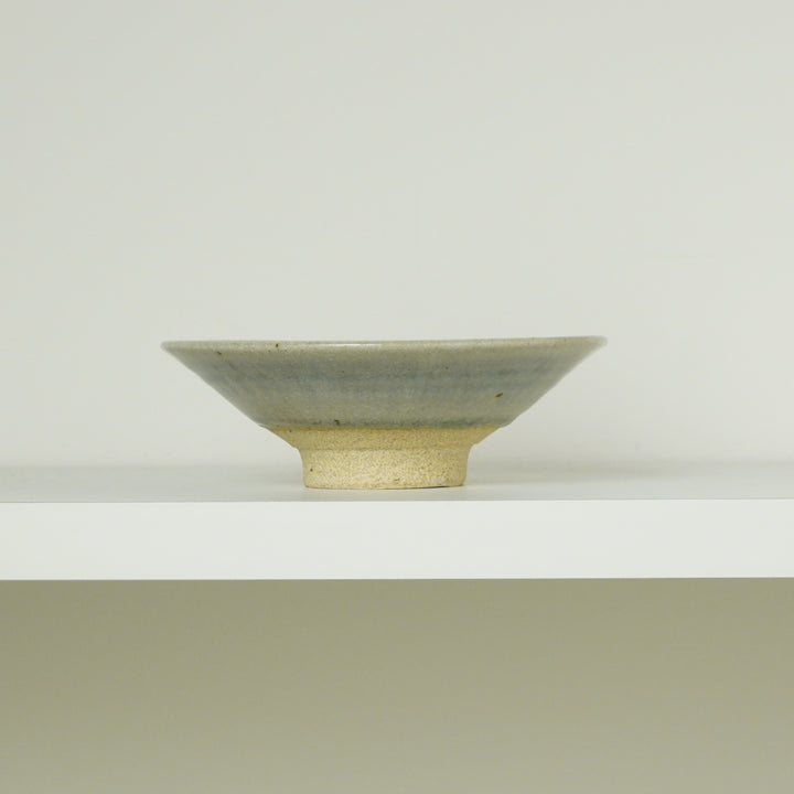Kakegai Flat Bowl / Kakegake-bun Flat Bowl