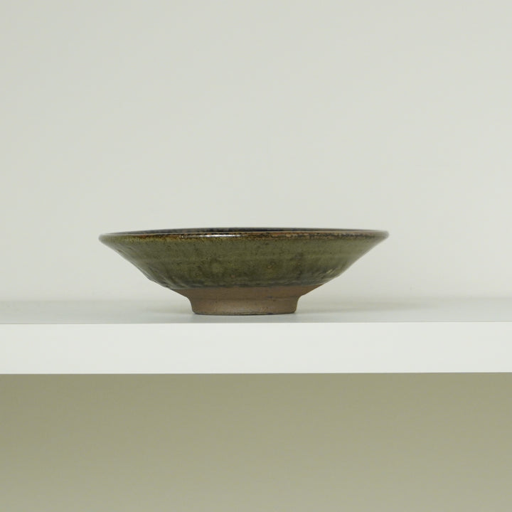 Kakegai Flat Bowl / Kakegake-bun Flat Bowl