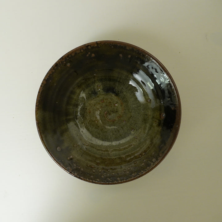 Kakegai Flat Bowl / Kakegake-bun Flat Bowl