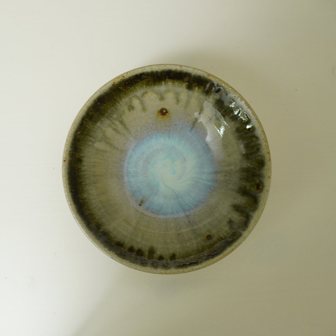 Kakegai Flat Bowl / Kakegake-bun Flat Bowl