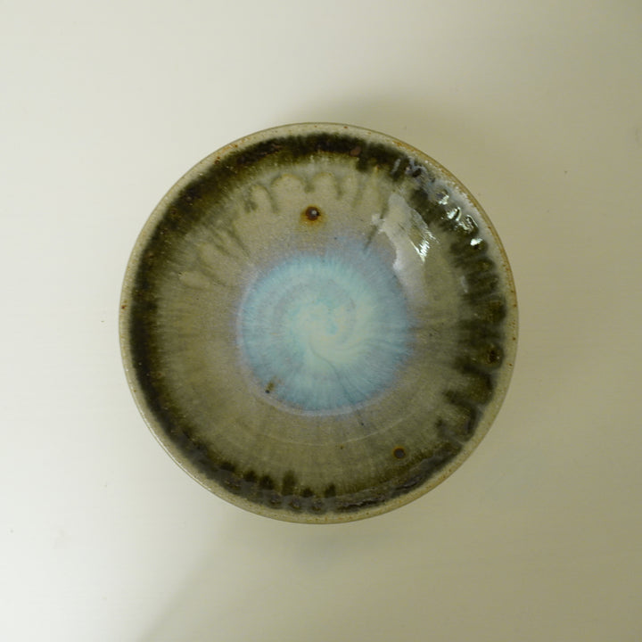 Kakegai Flat Bowl / Kakegake-bun Flat Bowl
