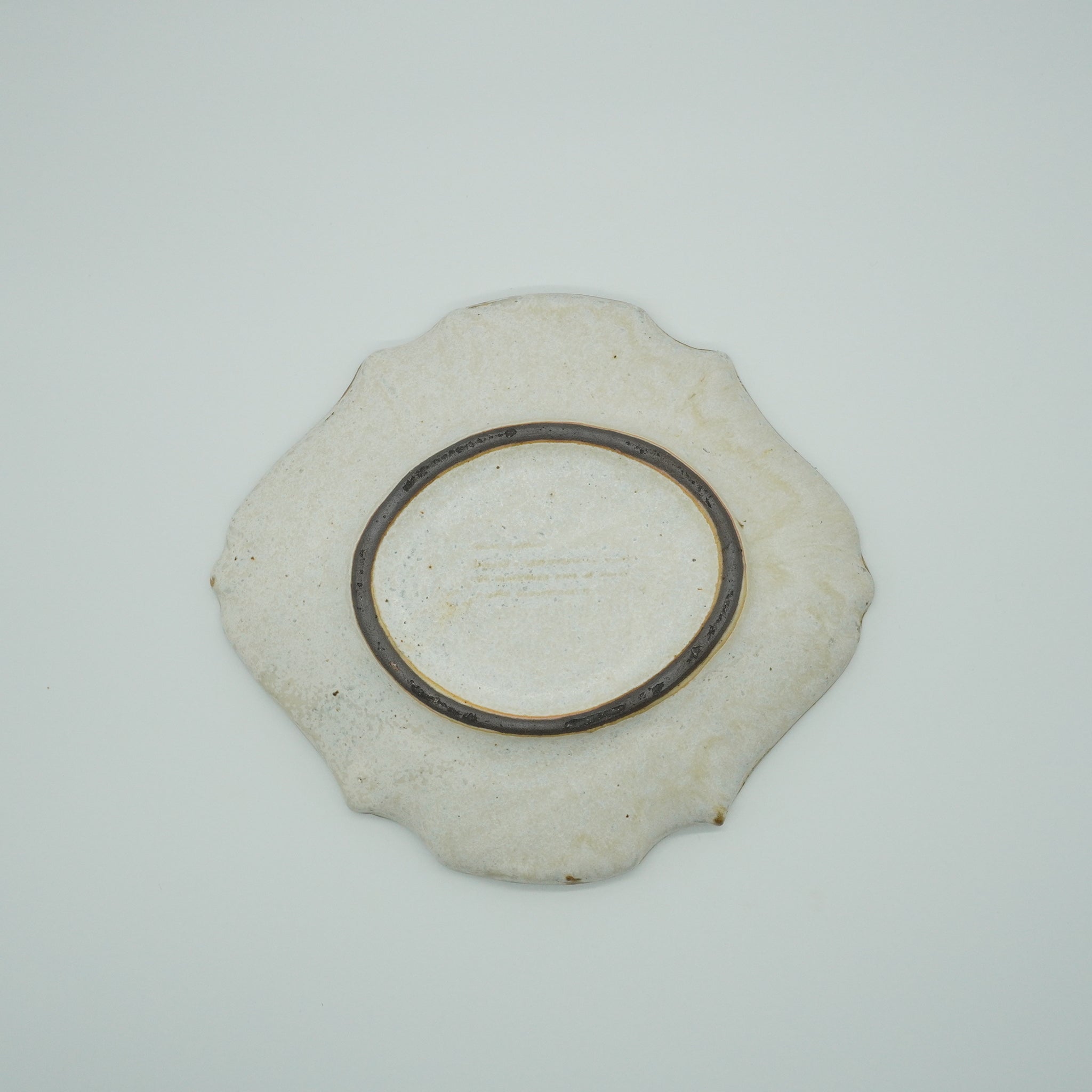 花オーバルプレート – IRODORI TABLE / pottery & tableware