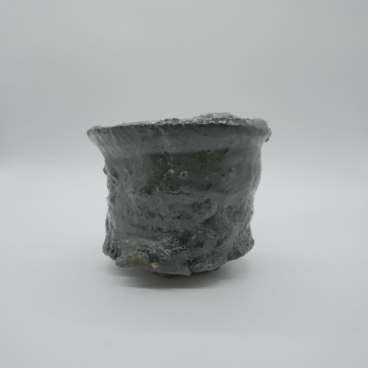 T-6 峠黒茶碗