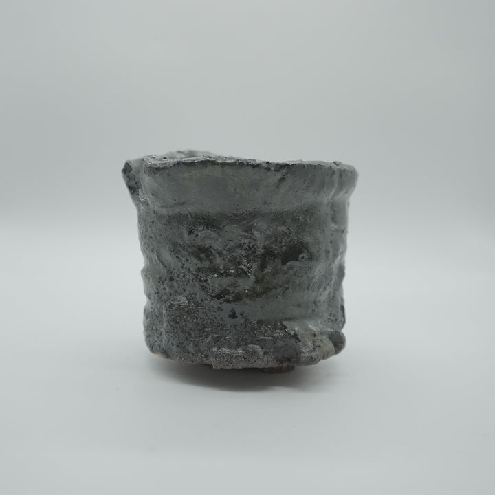 T-6 峠黒茶碗