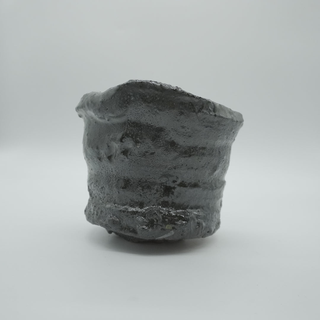 T-6 峠黒茶碗