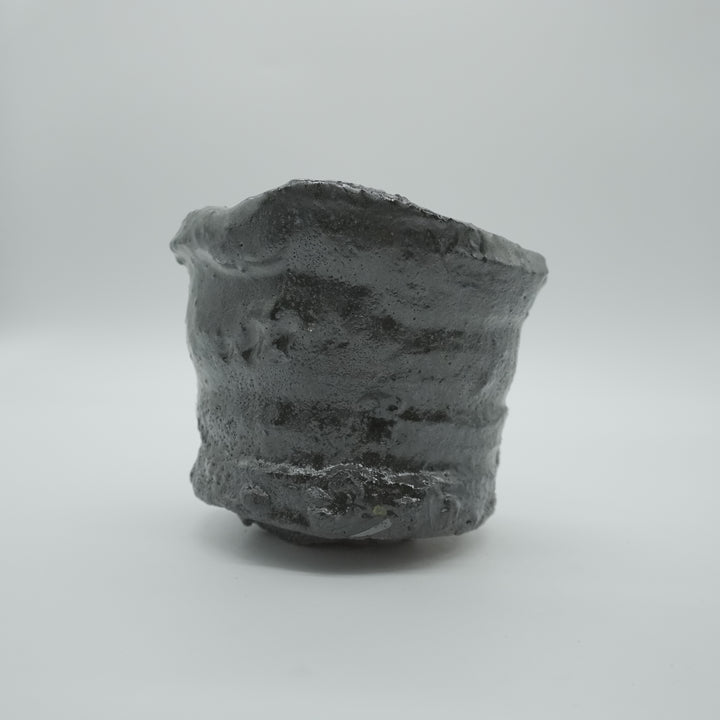 T-6 峠黒茶碗