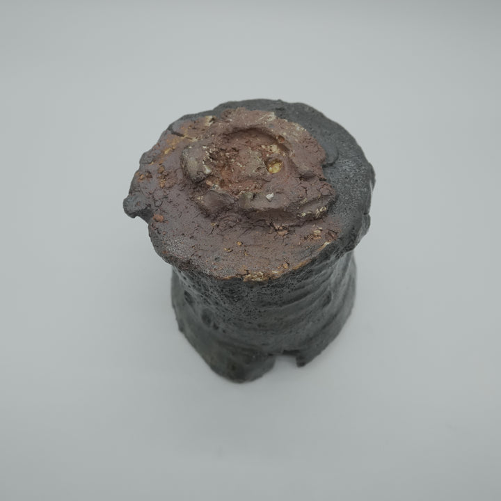 T-6 峠黒茶碗