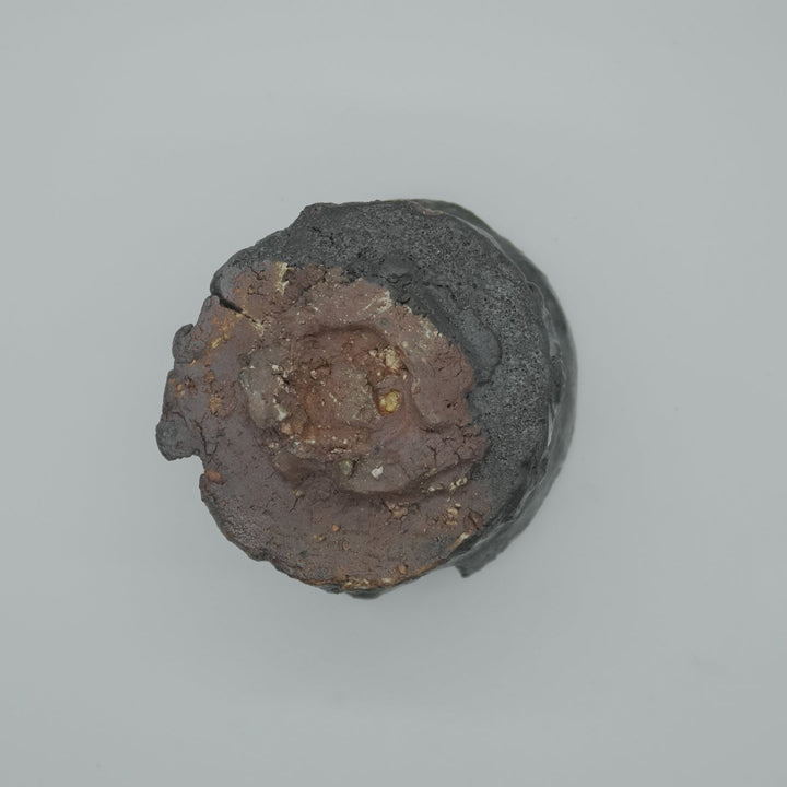 T-6 峠黒茶碗