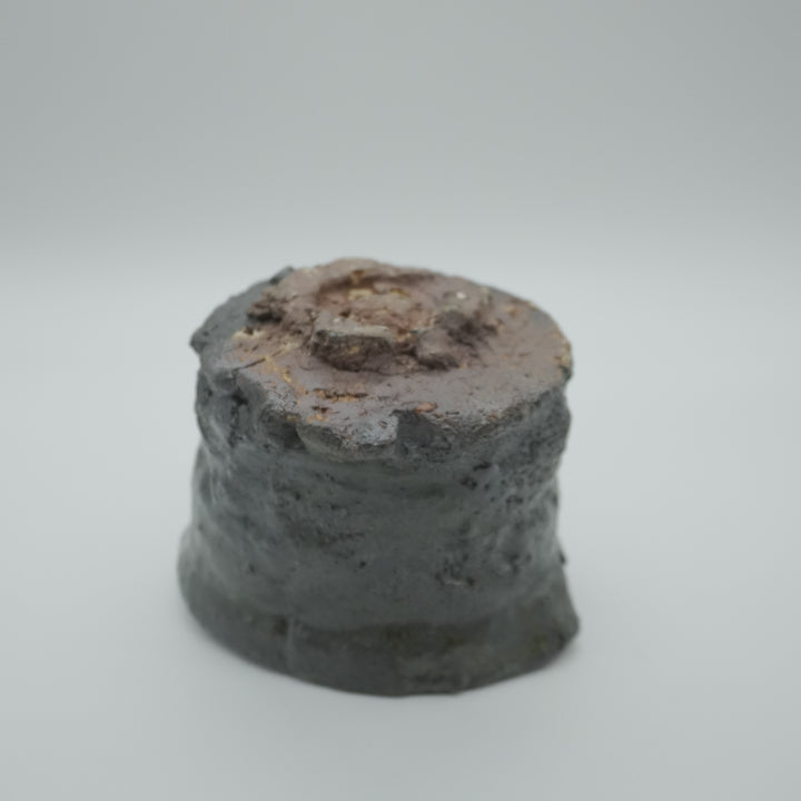 T-6 峠黒茶碗