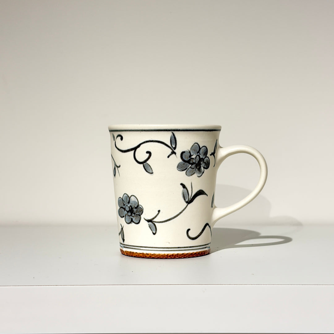 Sometsuke Arabesque Mug