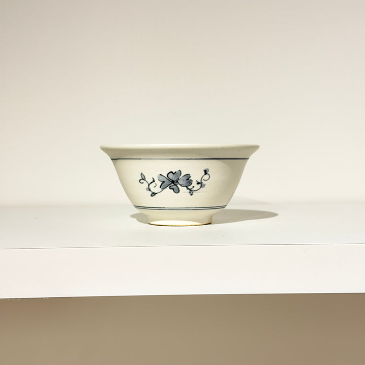 染付ごはん茶碗