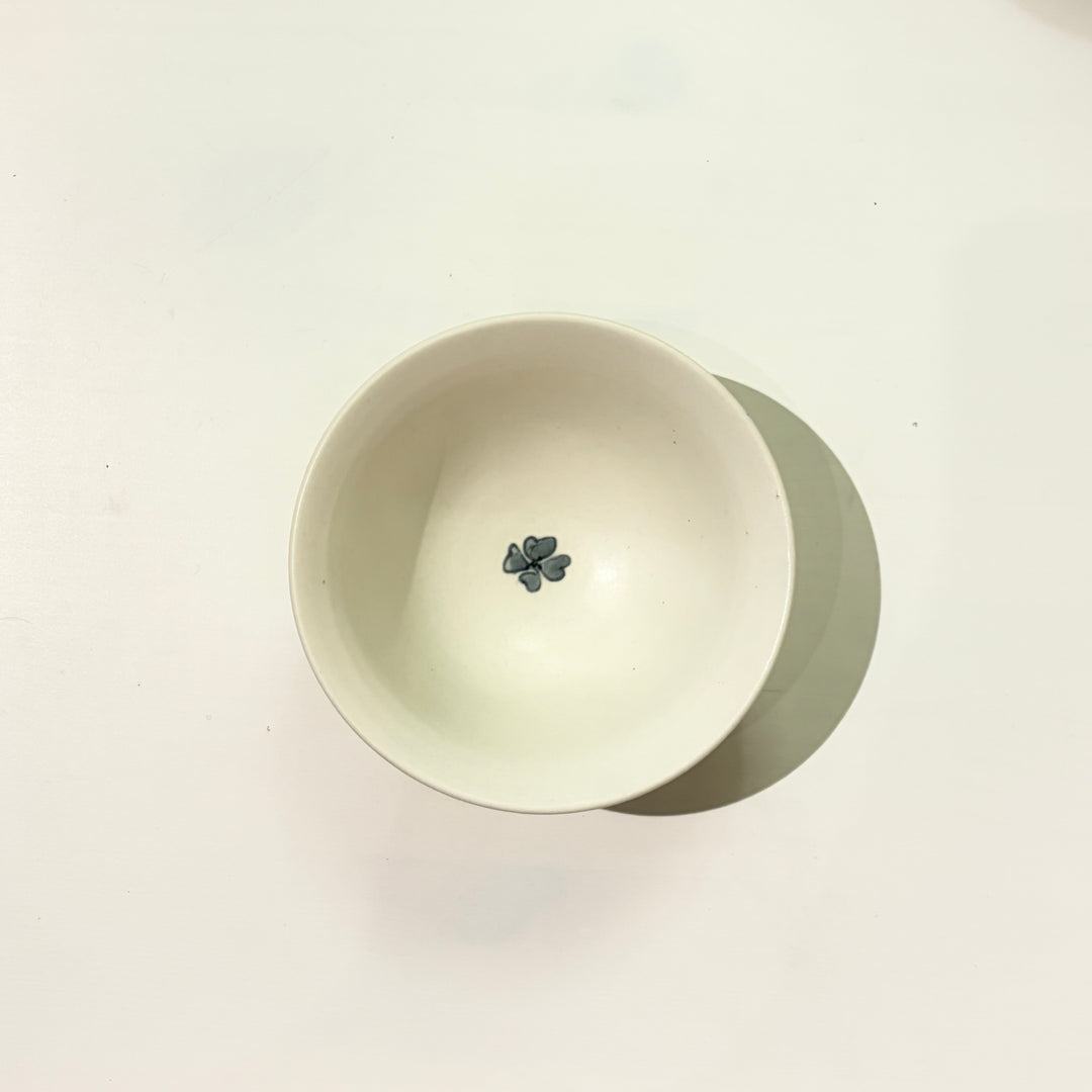 染付ごはん茶碗