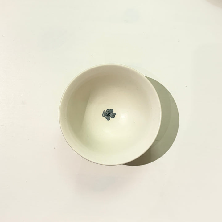 染付ごはん茶碗