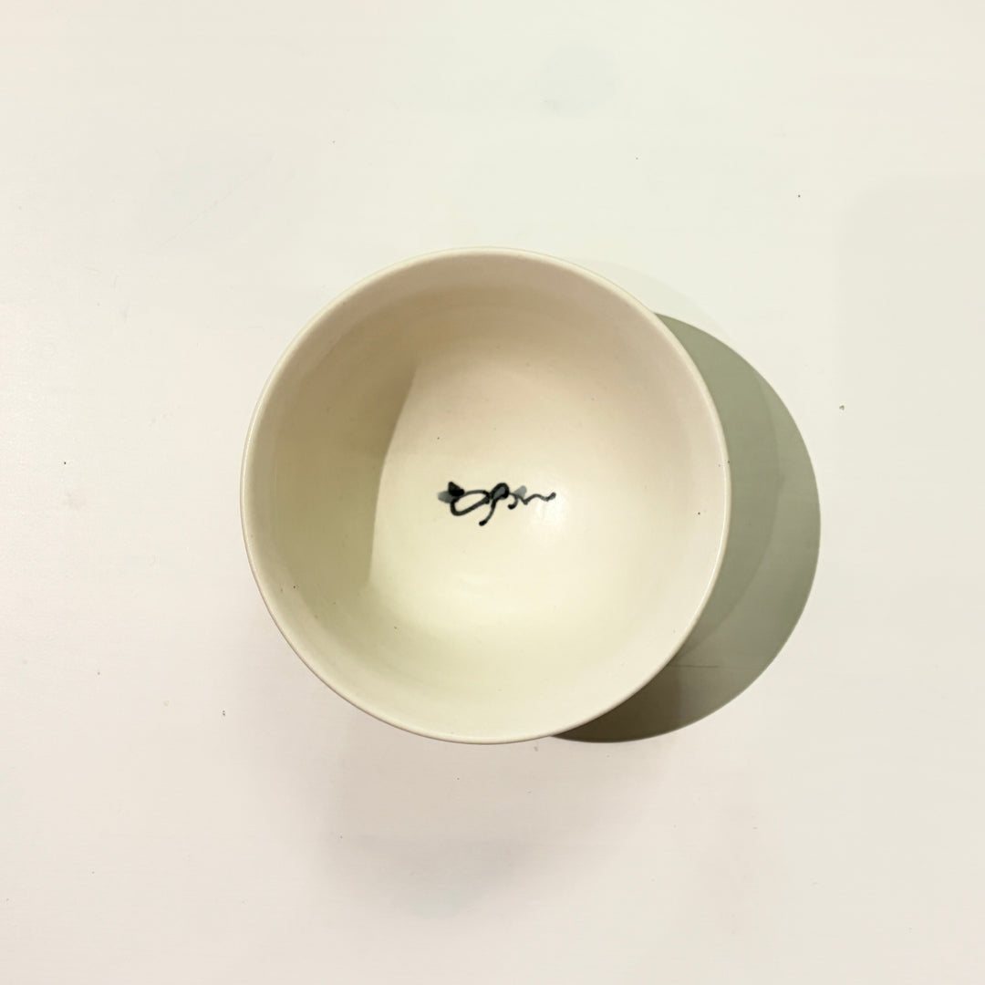 染付ごはん茶碗
