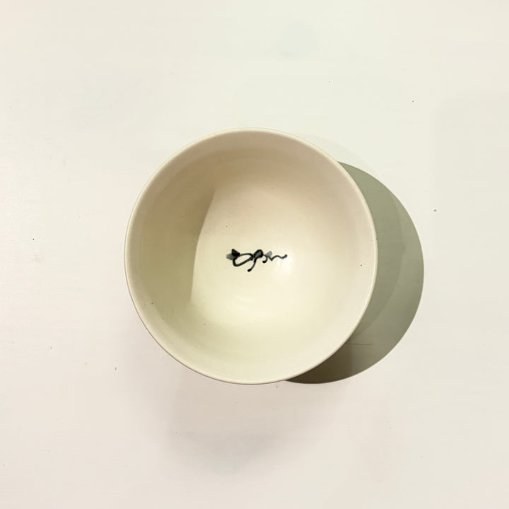染付ごはん茶碗