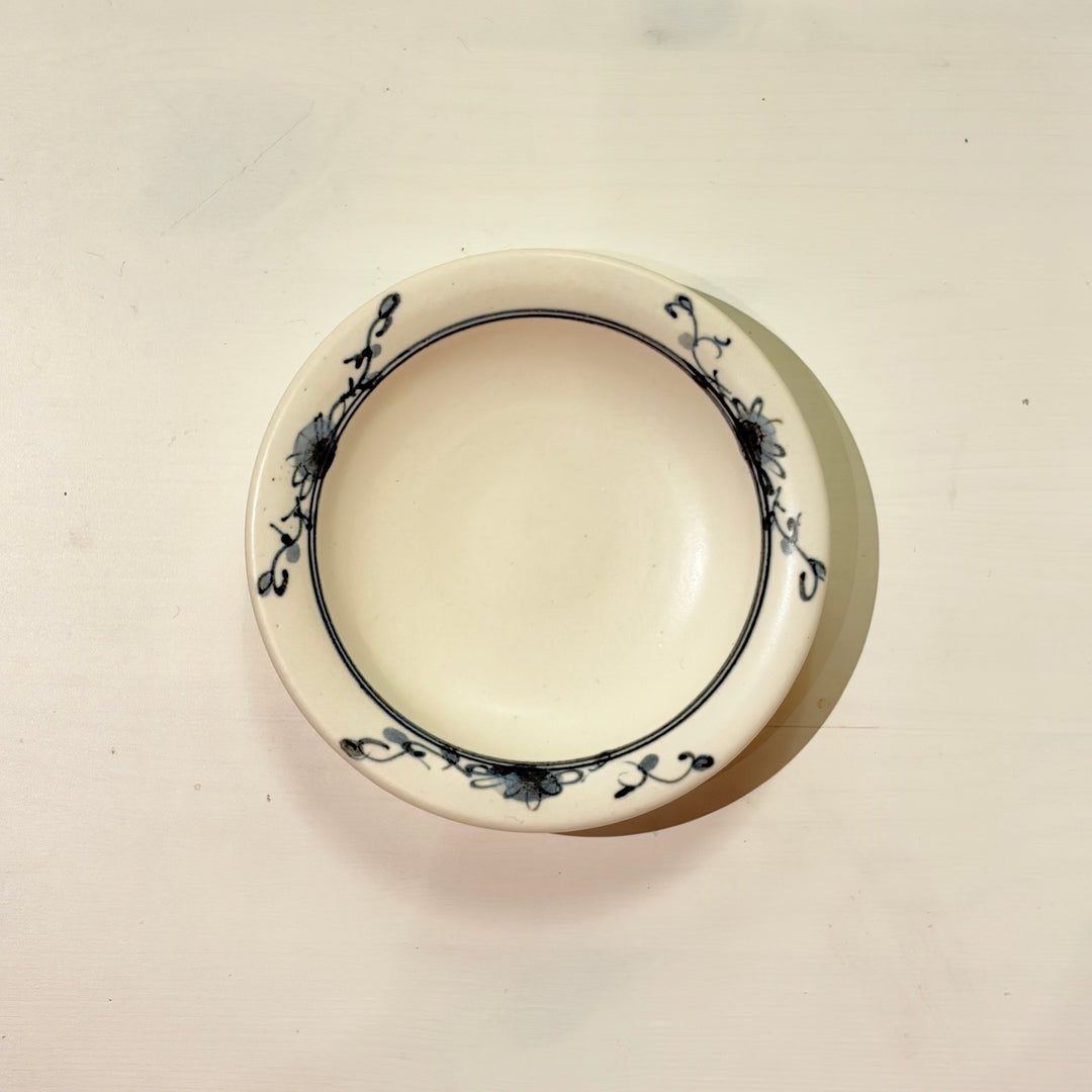 染付小皿