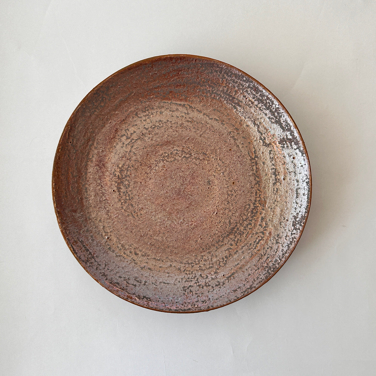 潤 8寸皿 – IRODORI TABLE / pottery & tableware
