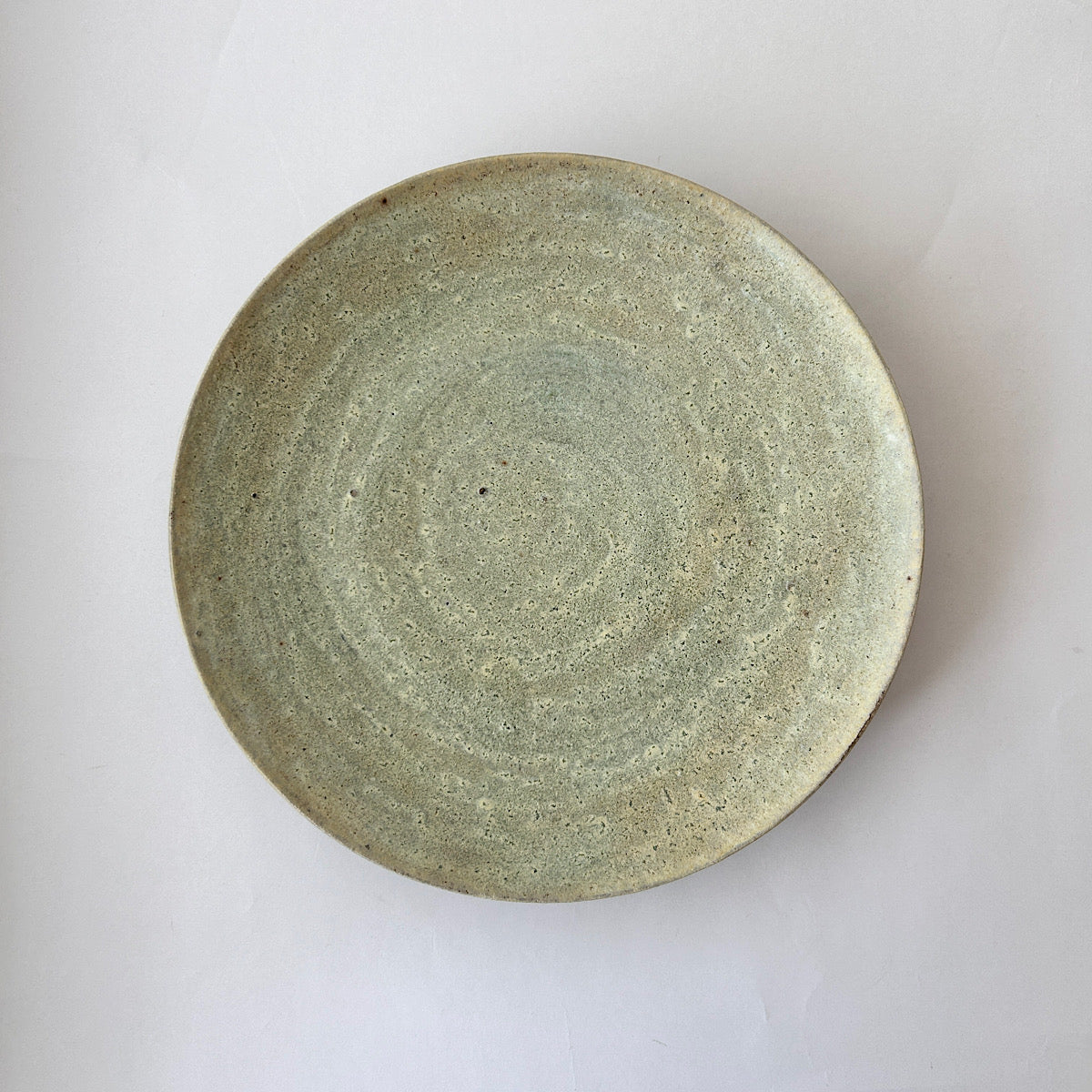 潤 8寸皿 – IRODORI TABLE / pottery & tableware
