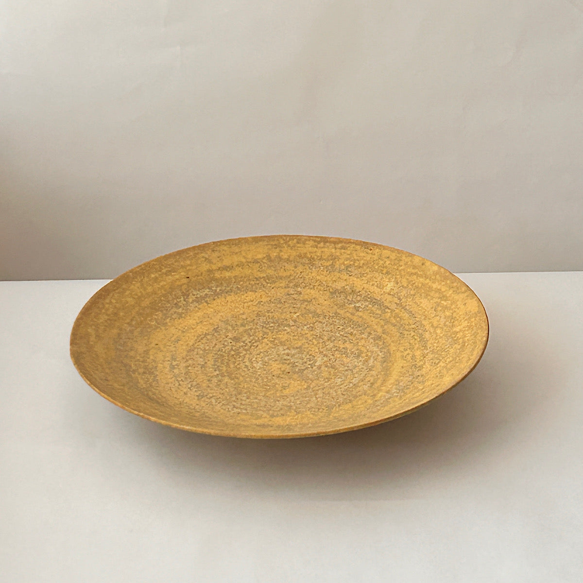 潤窯の器皿 潤 8寸皿 – IRODORI TABLE / pottery & tableware