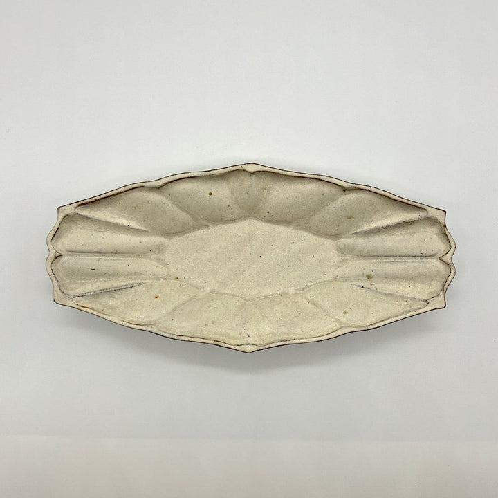 Antiqueshiromoegi Boat Plate