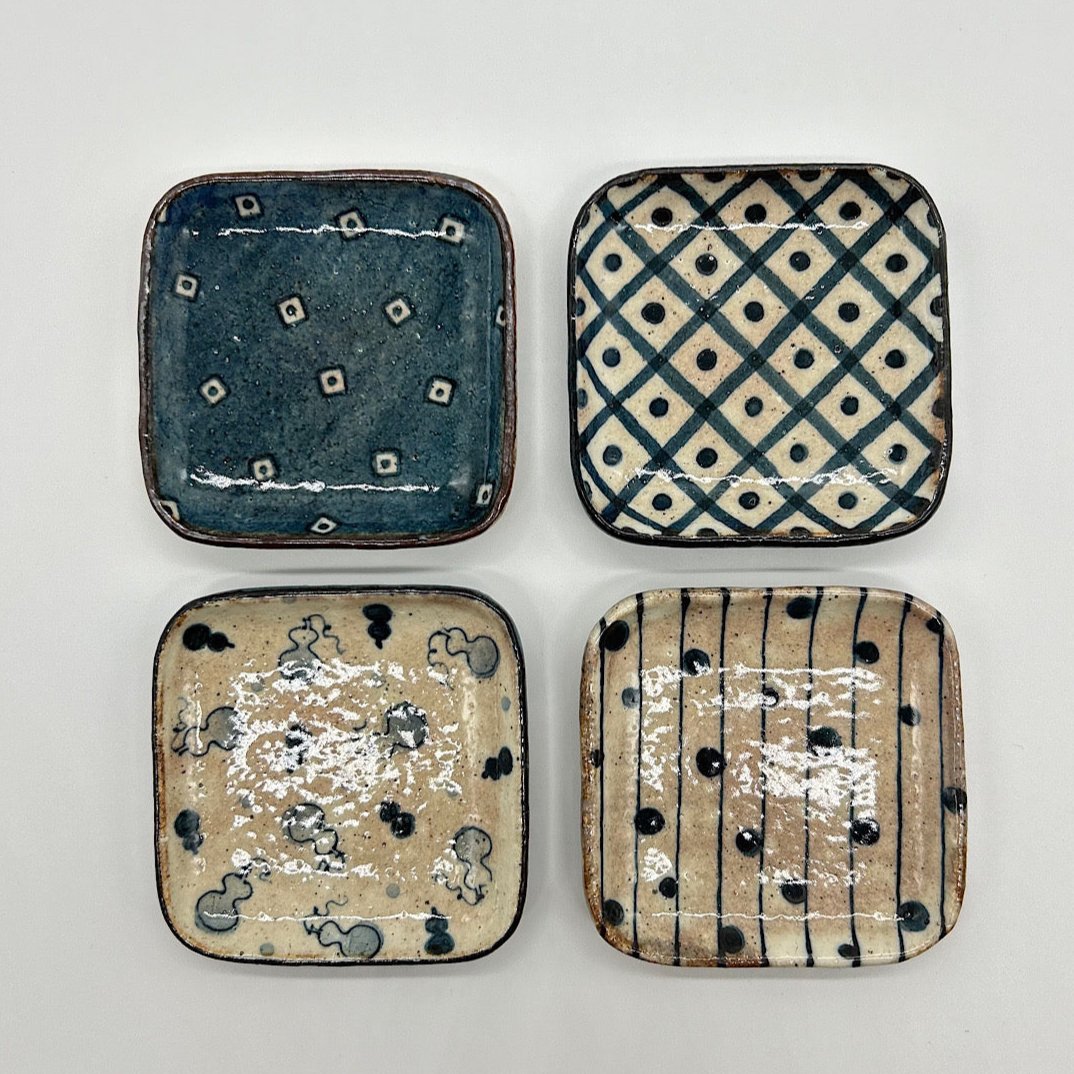 大山 文女(おおやま あやめ) – IRODORI TABLE / pottery 大山 文女(おおやま あやめ) – IRODORI TABLE / pottery