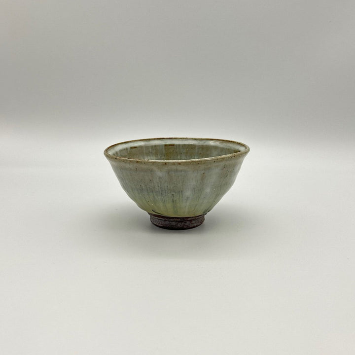 Straw Ash Glazed Rice Bowl