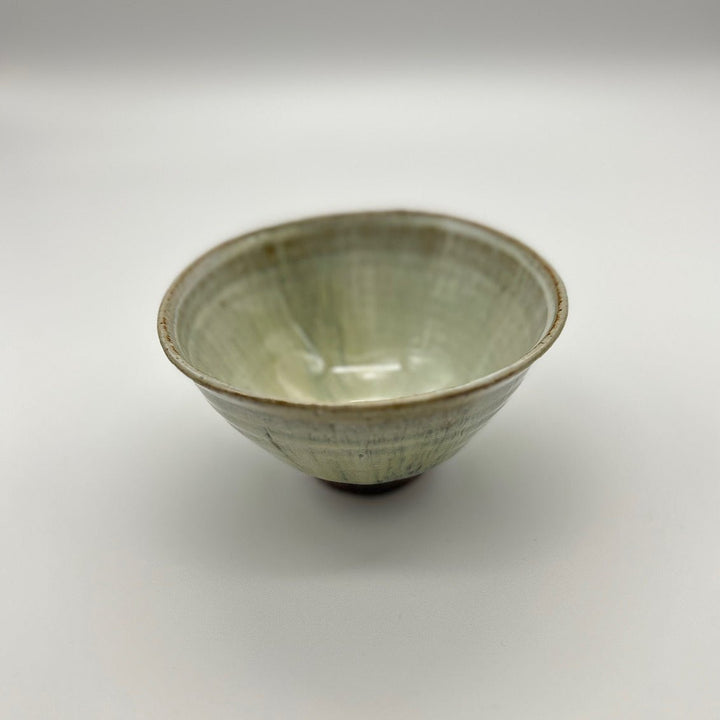 Straw Ash Glazed Rice Bowl