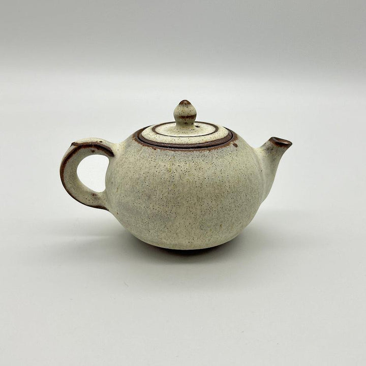 Round teapot (Nostalgia)