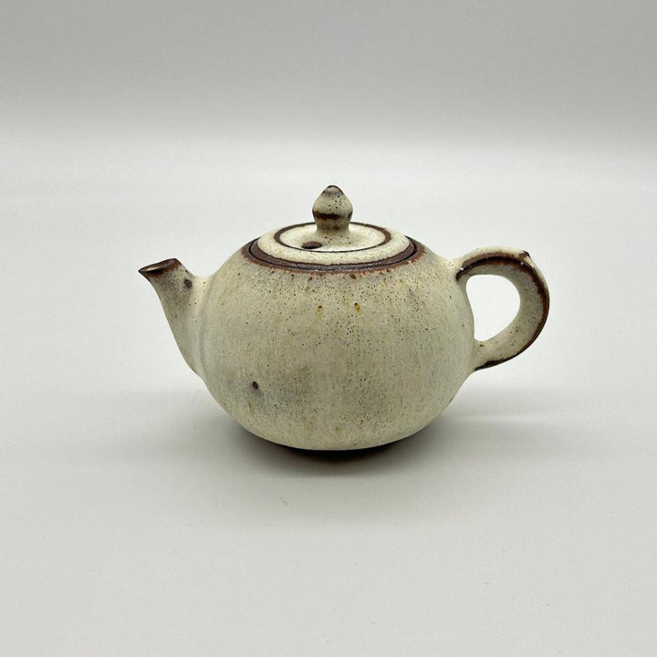 Round teapot (Nostalgia)