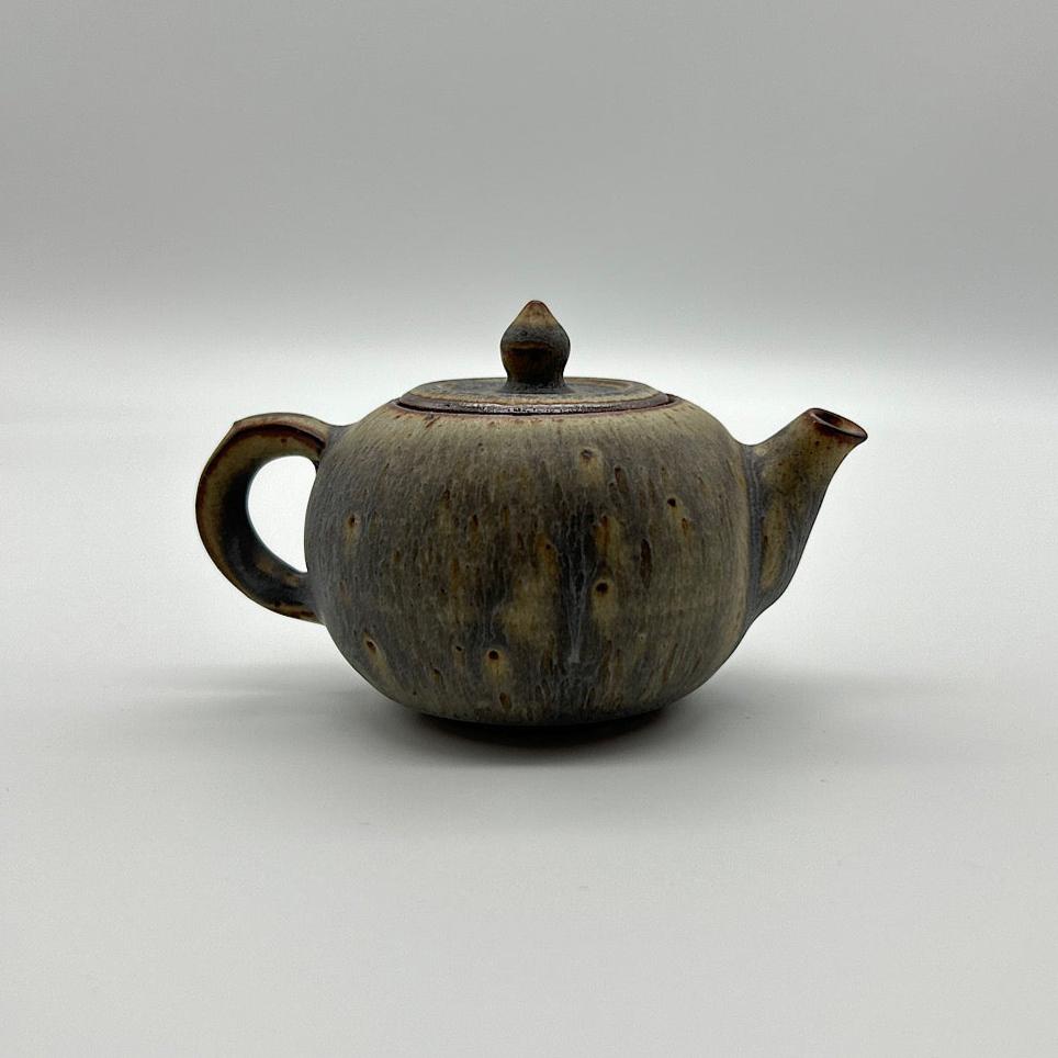 Round teapot (Nostalgia)