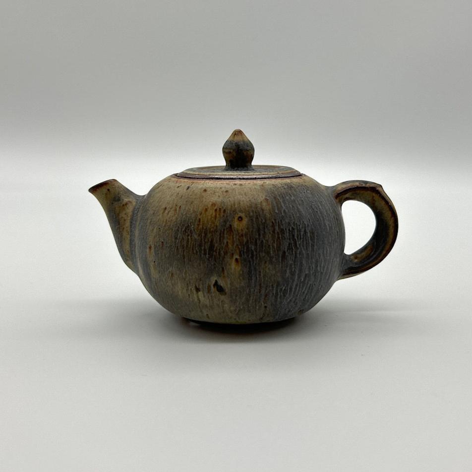 Round teapot (Nostalgia)