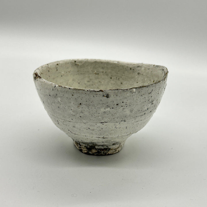 Small matcha tea bowl