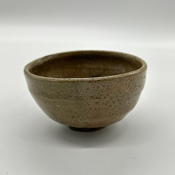 Small matcha tea bowl