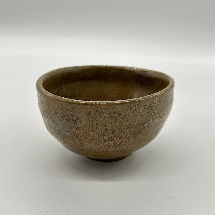 Small matcha tea bowl