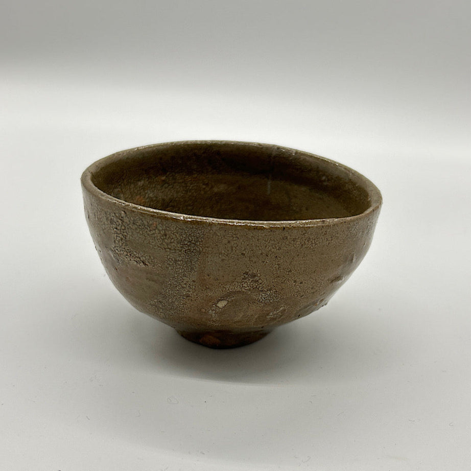 Small matcha tea bowl