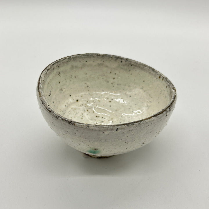 Small matcha tea bowl