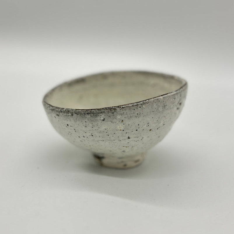 Small matcha tea bowl