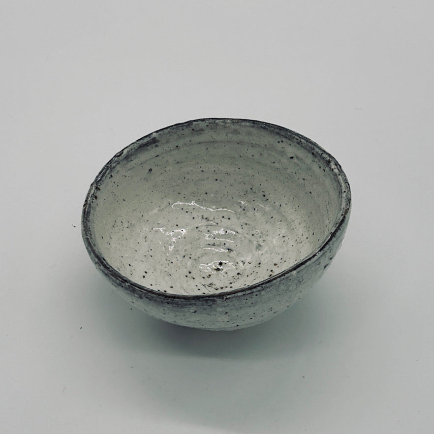 Small matcha tea bowl